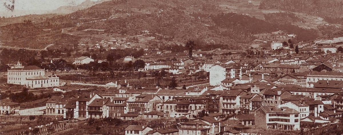 Ourense del siglo XX