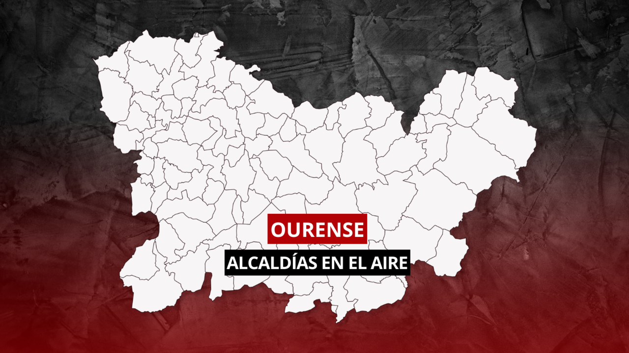 Concellos de Ourense