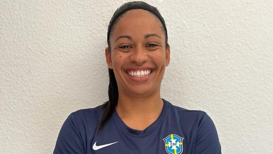 La nueva jugadora del Ourense Envialia, Sara Soares.