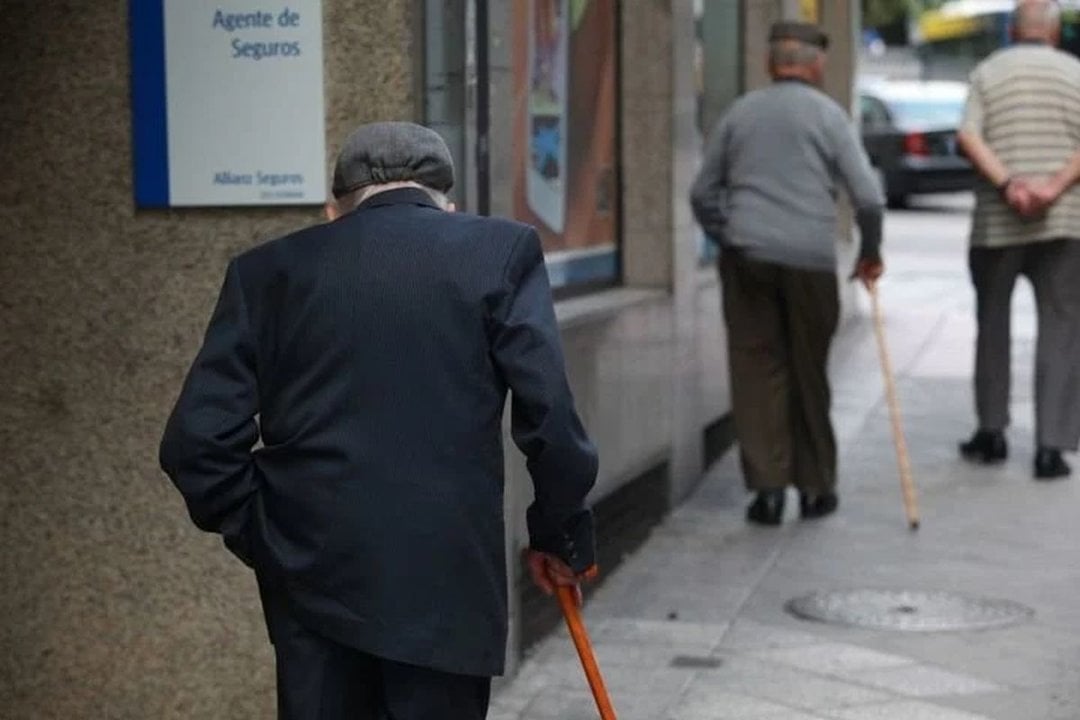 Las jubilaciones representan más de la mitad de las pensiones de la provincia.