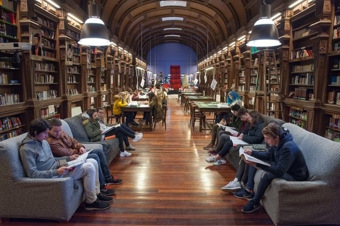Biblioteca del IES Celanova