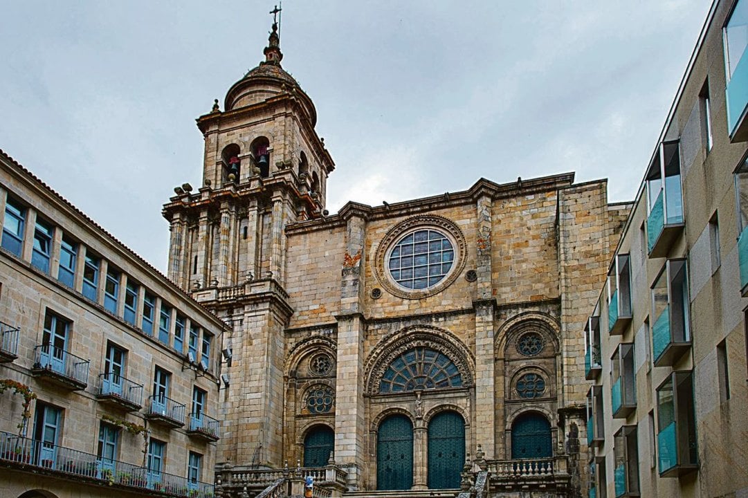 Catedral de Ourense