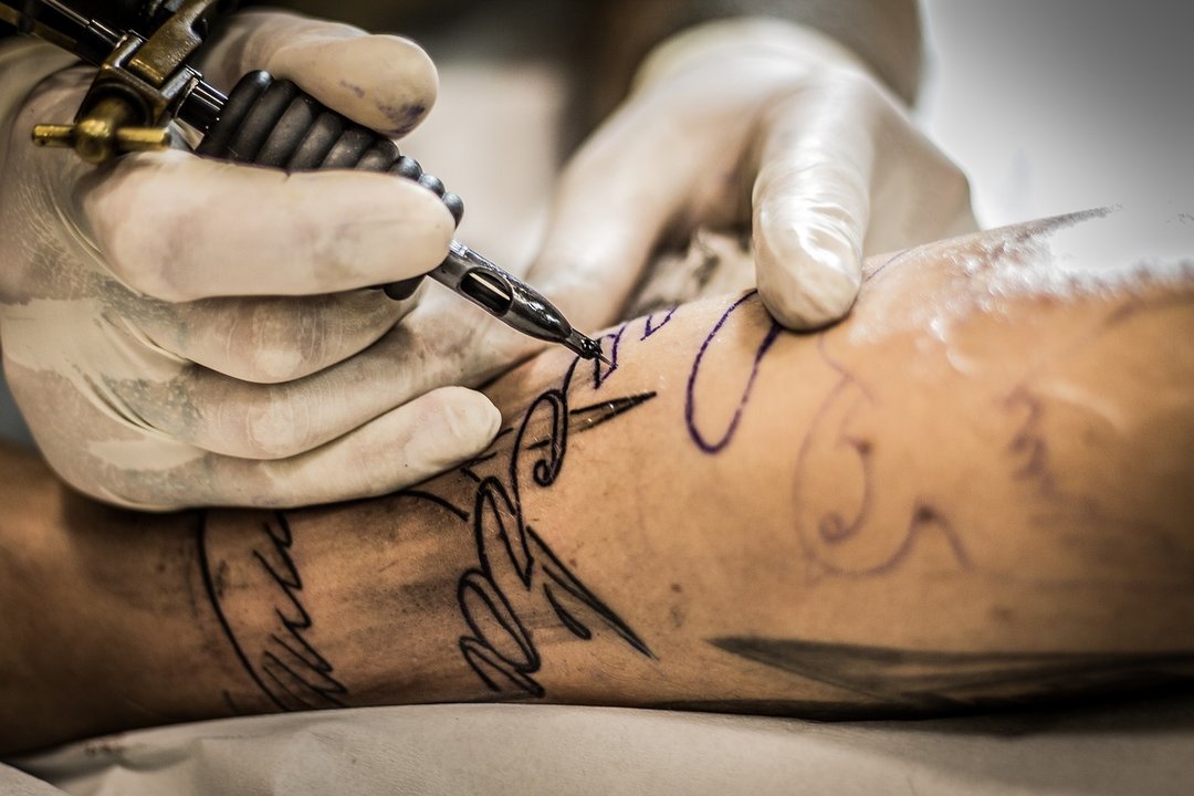 Tatuaje. Pixabay