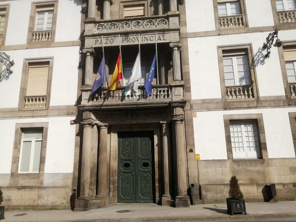 Deputación de Ourense.