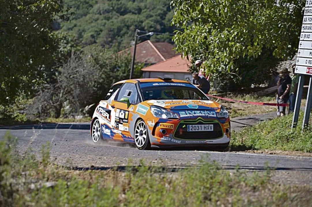 La edición de 2022 del Rally Pazo Tizón fue un éxito de público y participación.