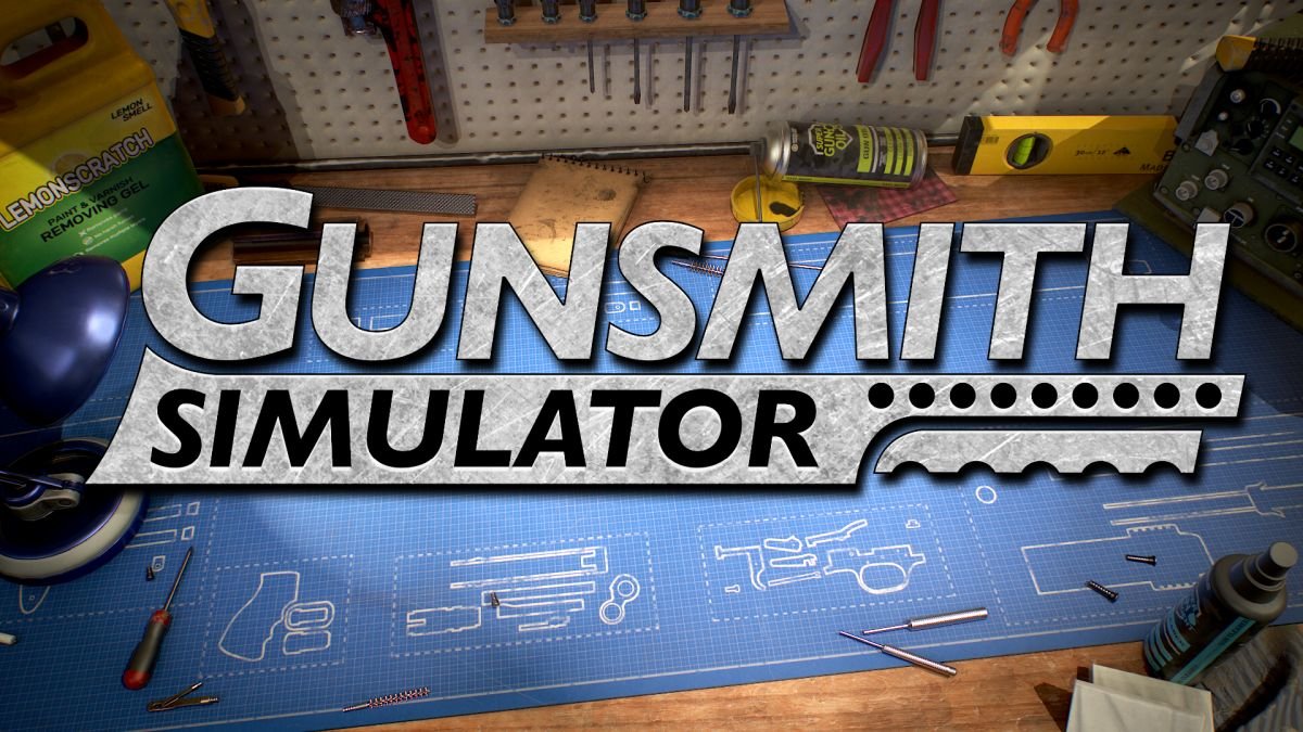Gunsmith Simulator.