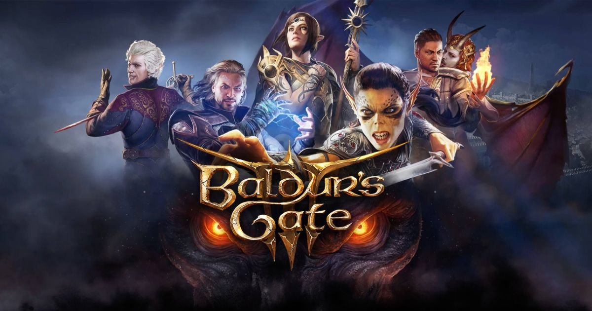 Imagen del juego "Baldur's Gate 3"