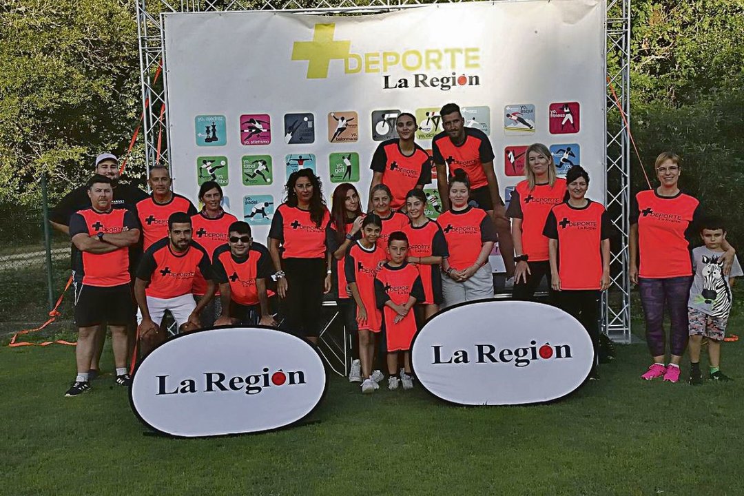 Actividades +Deporte La Región durante el verano.