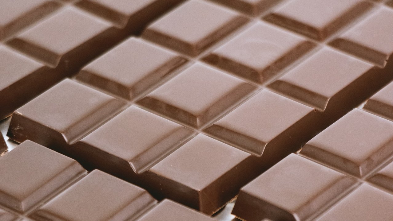 Chocolate (UNSPLASH).