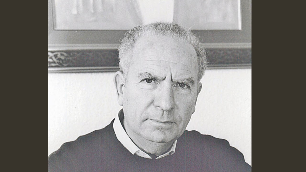 José Manuel Outeiriño.