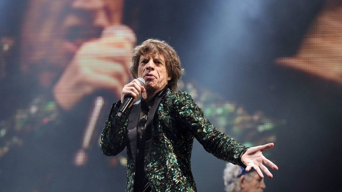 Mick Jagger (EFE).