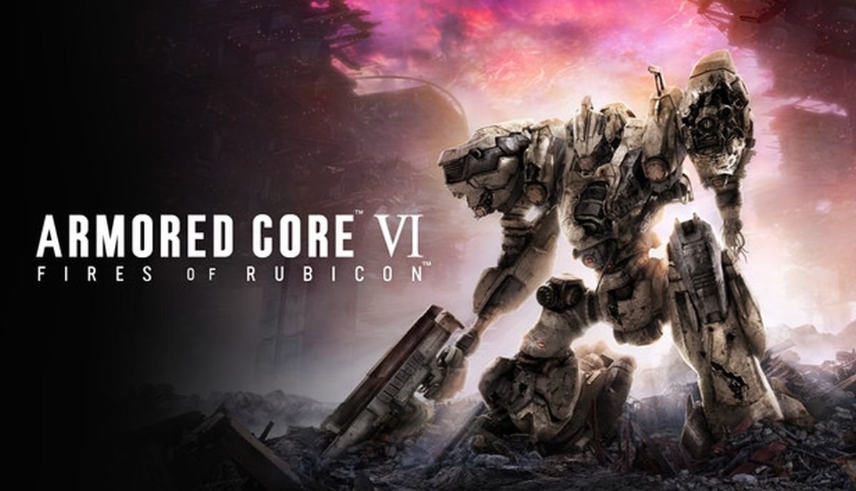 “Armored Core VI”.