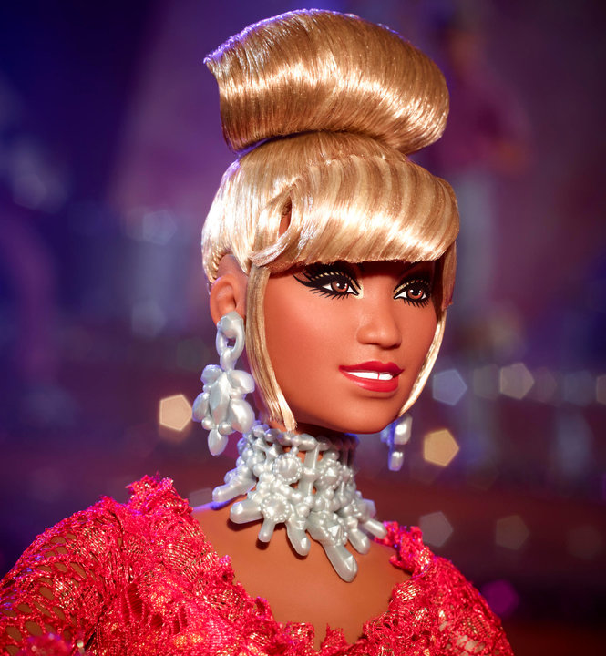 Muñeca Barbie Celia Cruz EFE/Mattel