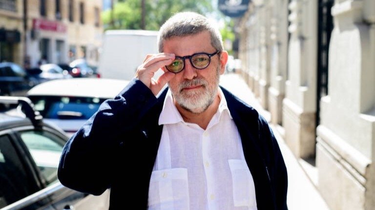 El periodista Mario Tascón.