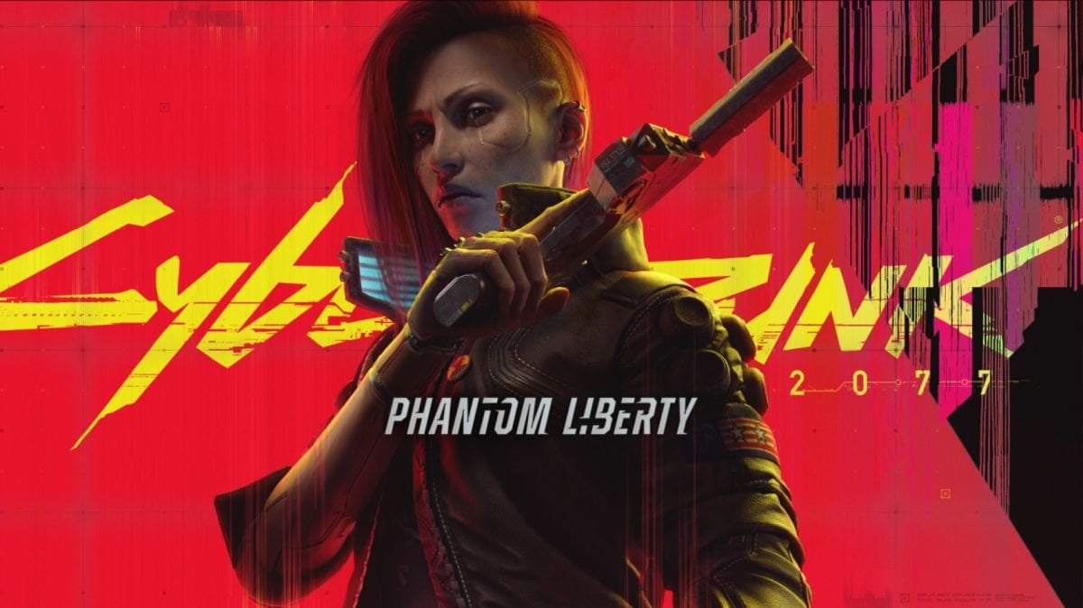 “Cyberpunk 2077: Phantom Liberty”