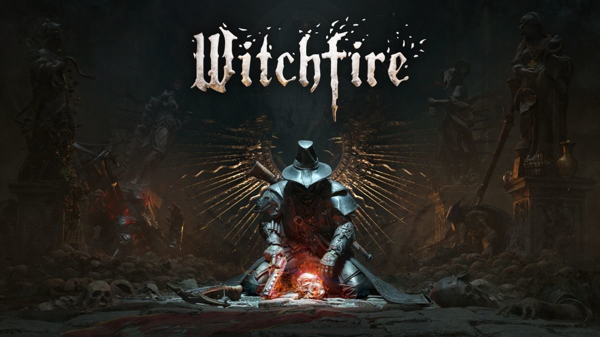El juego Witchfire.