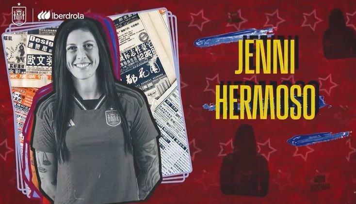 Jenni Hermoso
