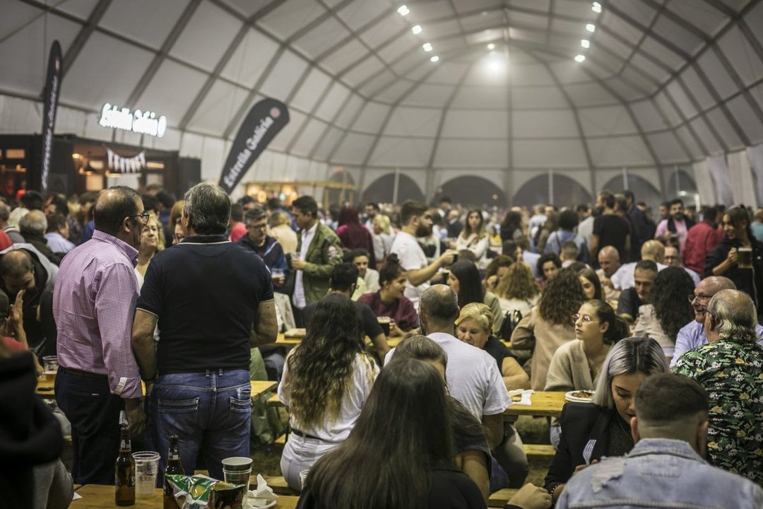 II Festa da Cervexa en Verín