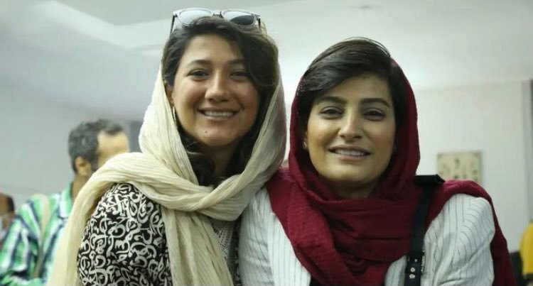 Nilufar Hamedi y Elahe Mohammadi, periodistas condenadas en Irán