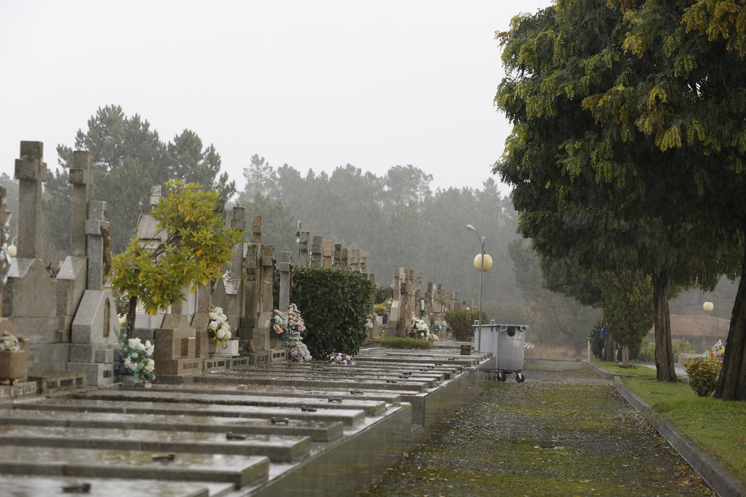 Cementerio de Santa Mariña