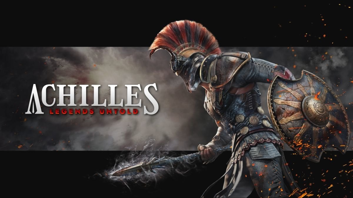 “Achilles: Legends Untold”