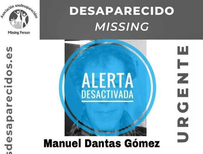 Alerta Desaparecidos
