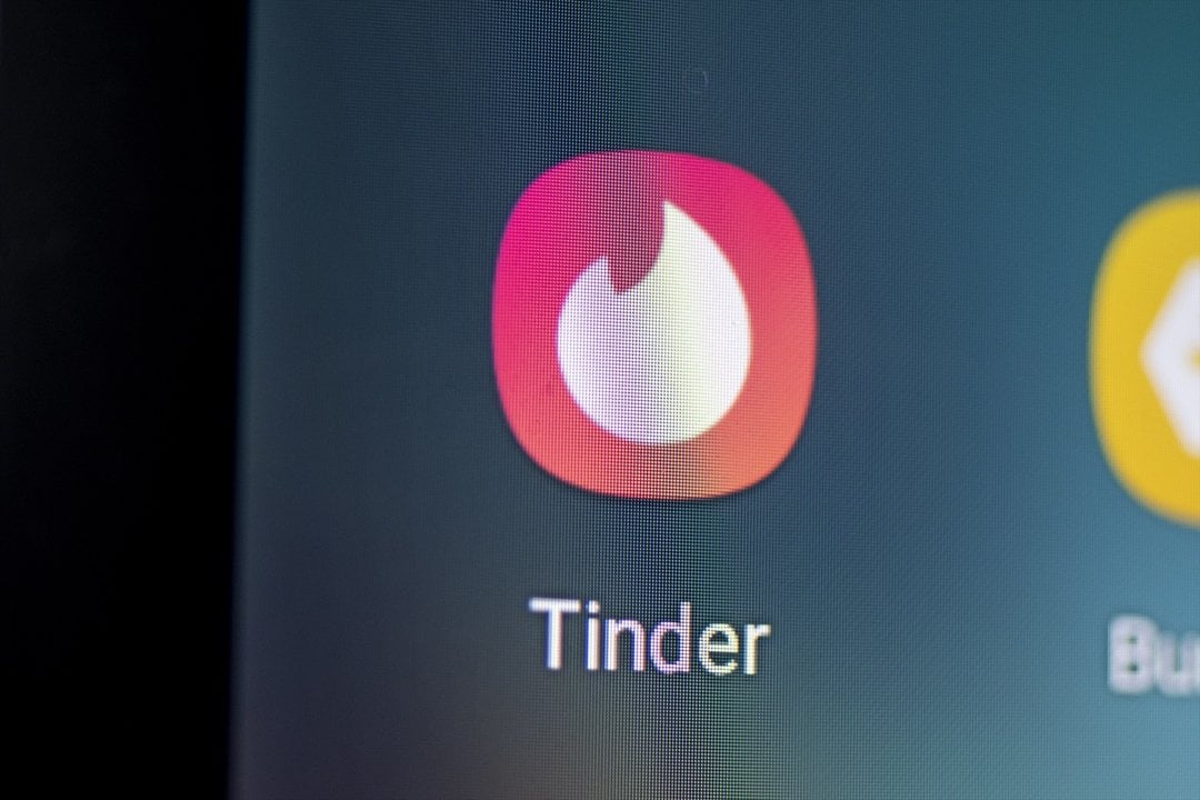 Tinder es una de las app favorita para ligar en España. Foto: EP
