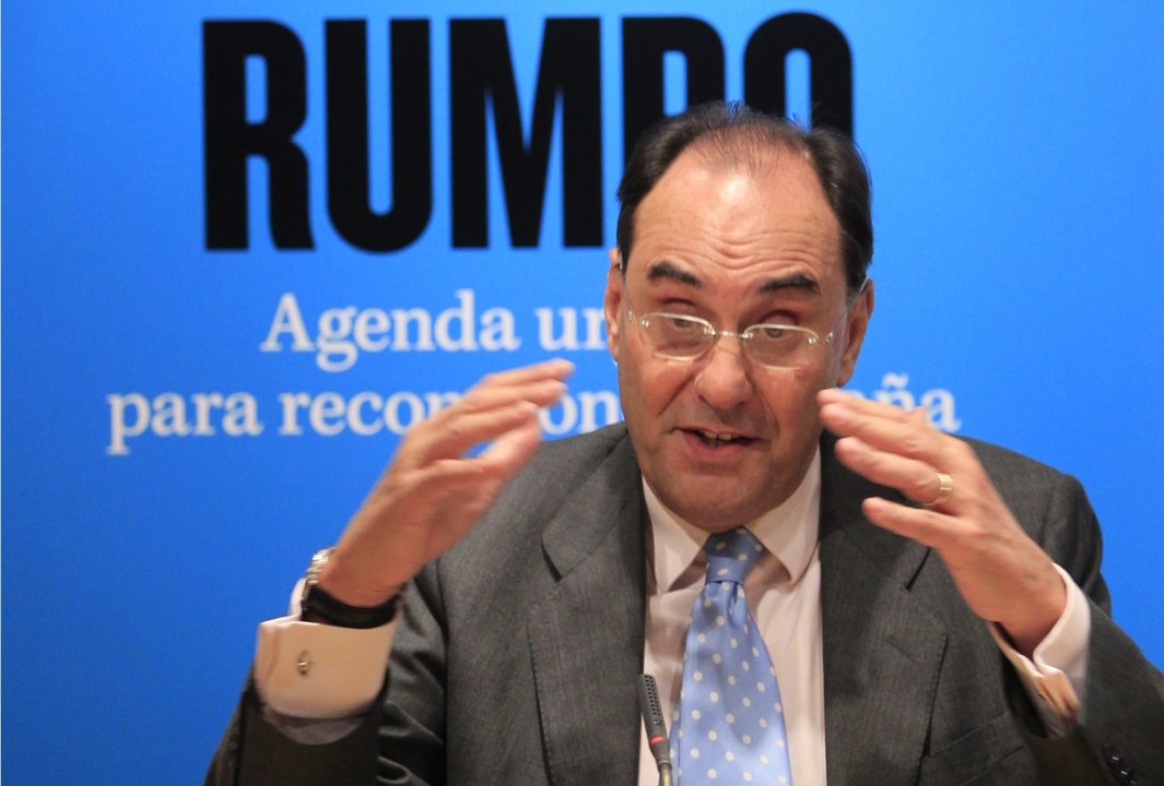 Alejo Vidal-Quadras. Foto: EP.