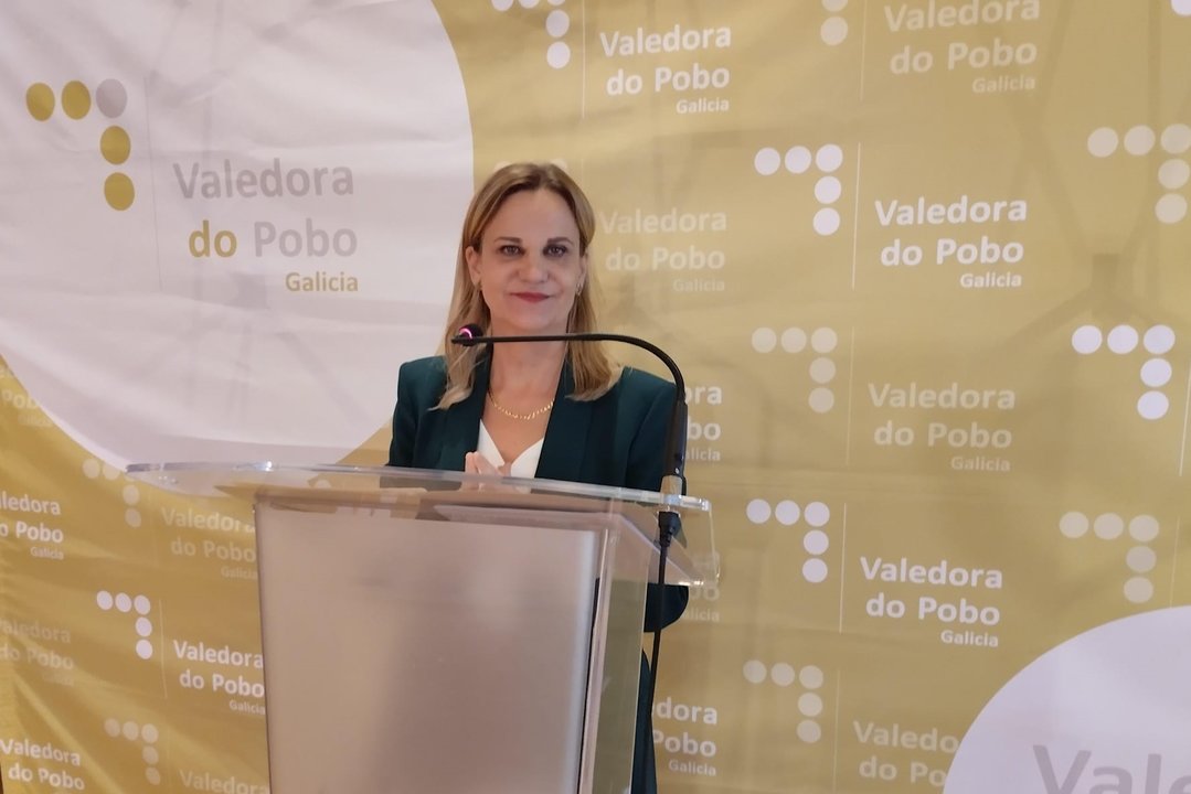 La Valedora do Pobo, María Dolores Fernández Galiño