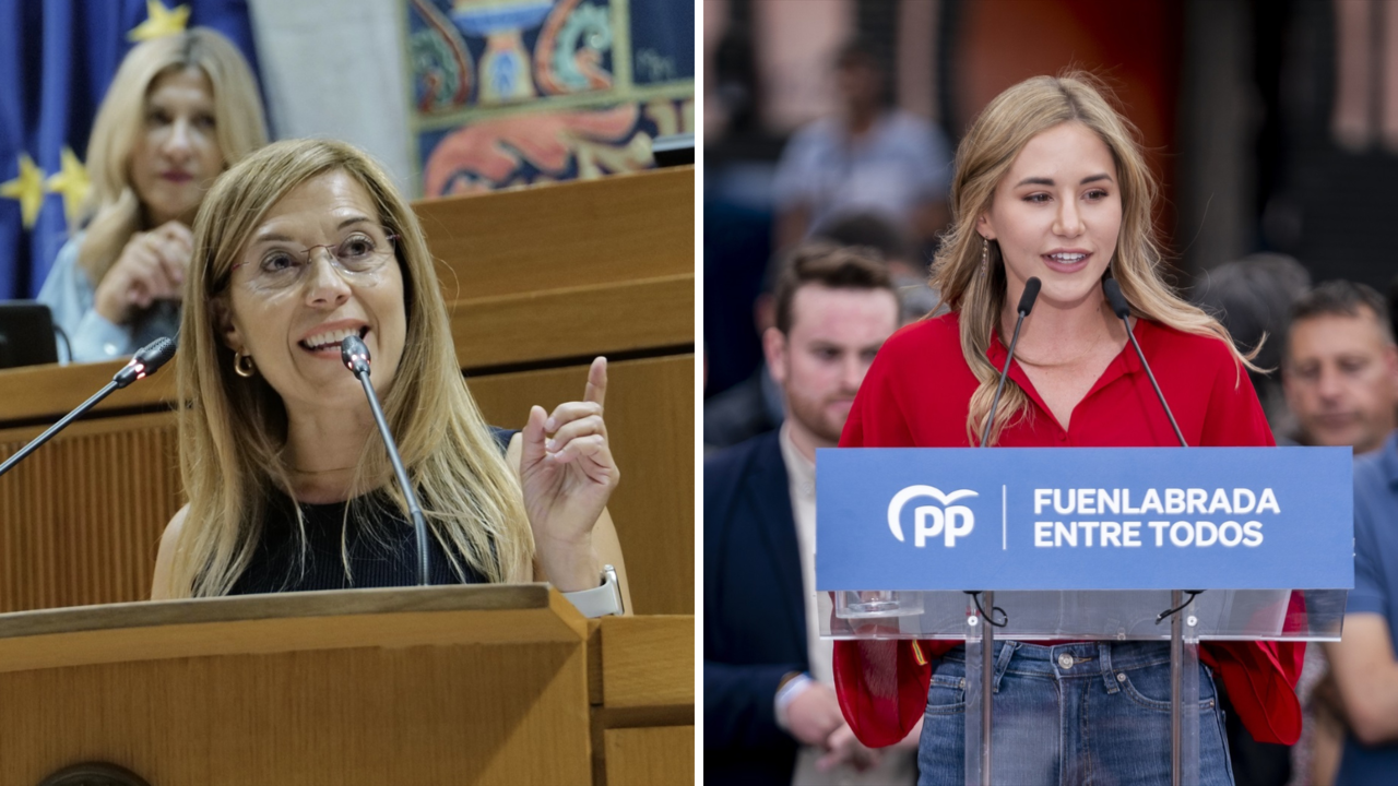 Ana Alós y Noelia Núñez, nuevas incorporaciones al PP de Feijóo (EP).