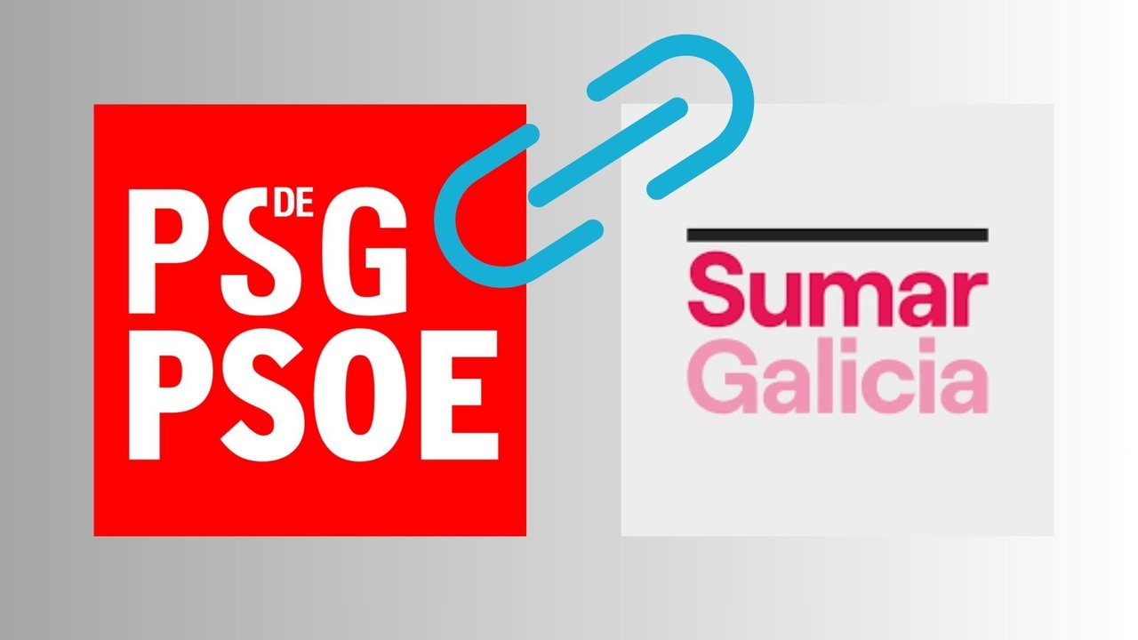 Elecciones Galicia _ Posible alianza PSOE y Sumar