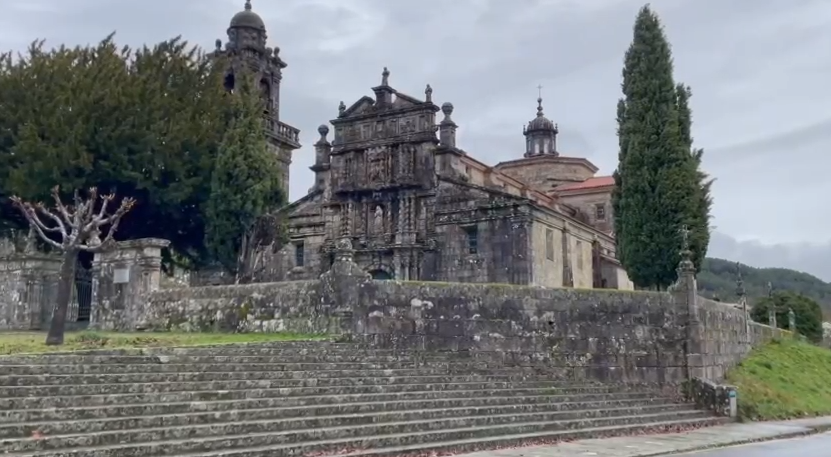 Iglesias Santa María Real de Entrimo