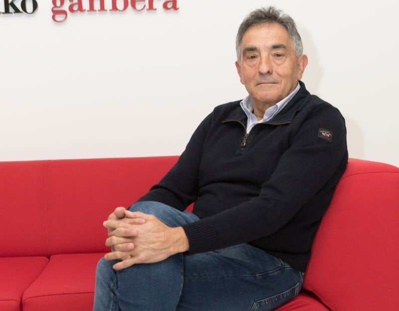 El empresario gallego José Barreira