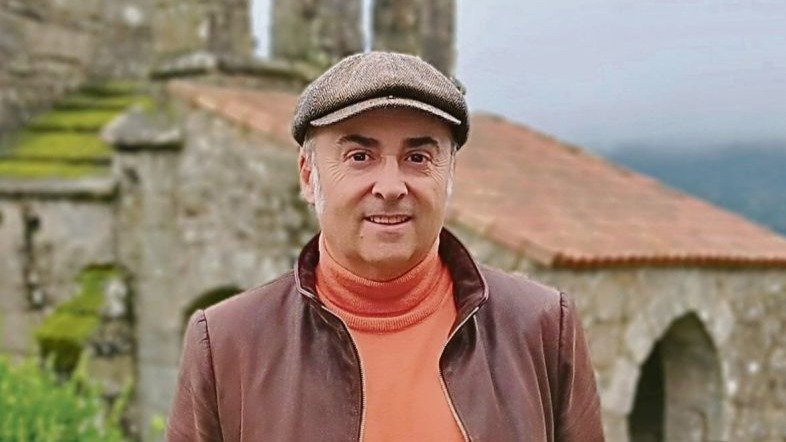 Antón Riveiro Coello.