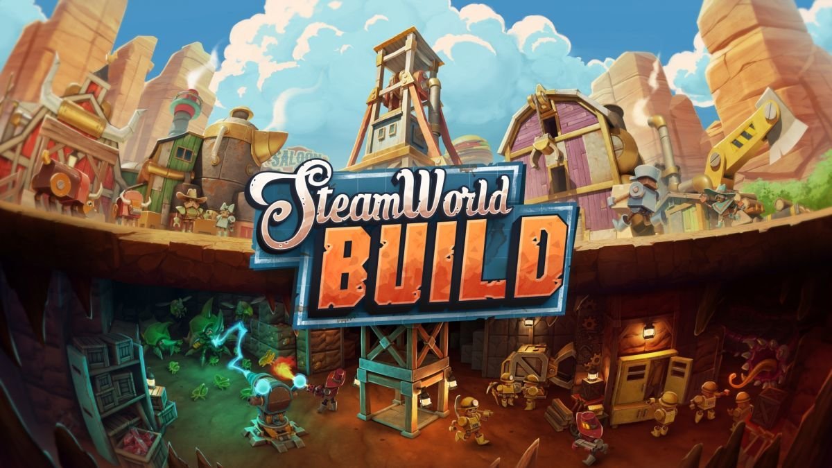 “SteamWorld Build”