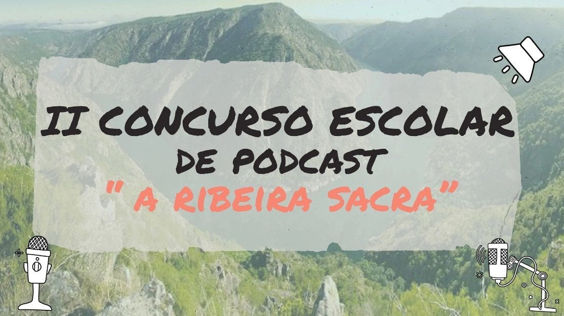Podcast Ribeira Sacra