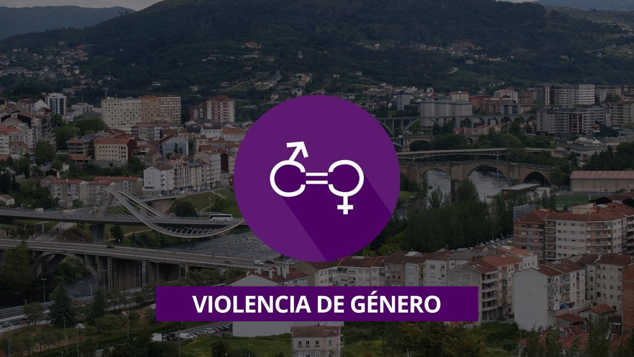 Violencia de género en Ourense