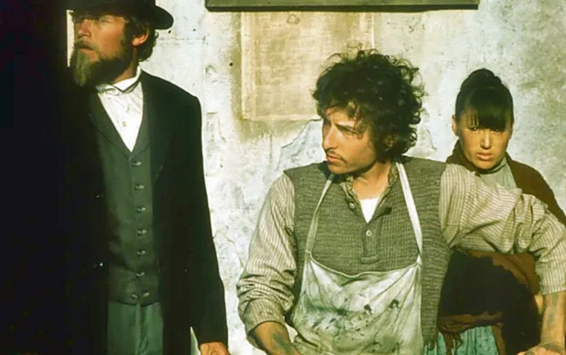 El cantante Bob Dylan, en una imagen de 1973.