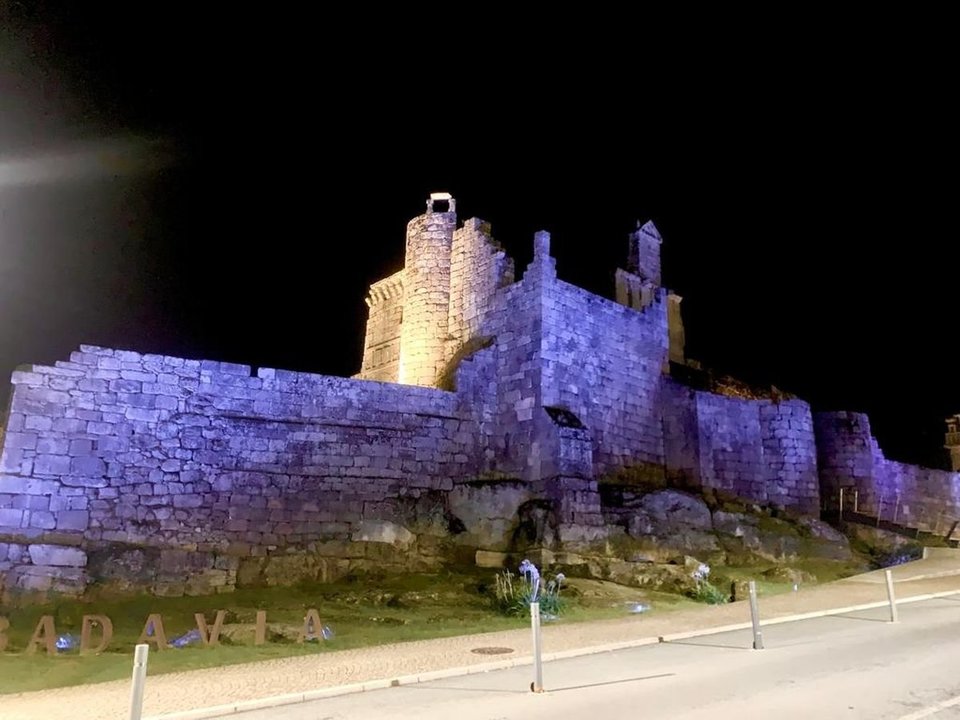 El Castillo de los Sarmiento de Ribadavia recibe cientos de visitantes al año.