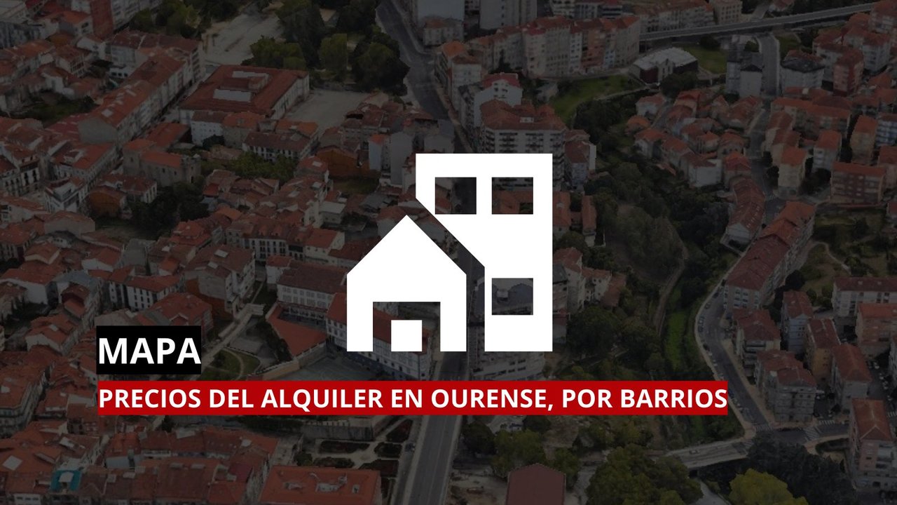 Alquiler en Ourense