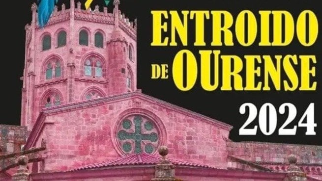 Programación Entroido 2024 Ourense.