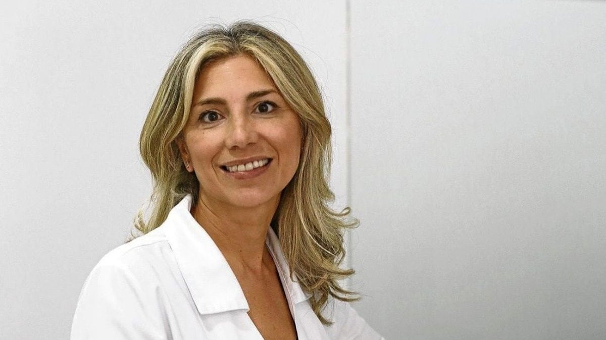 La dietista-nutricionista Marisol López (Xesús Fariñas).