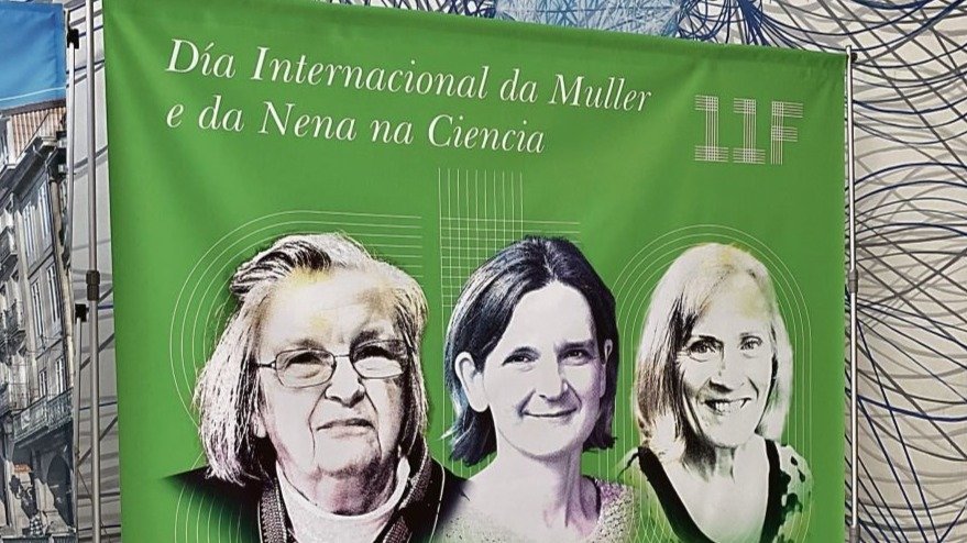 Tres Nobel: Elinor Ostrom (2009, EEUU), a francesa Esther Duflo (2019) e Claudia Goldin (2023).