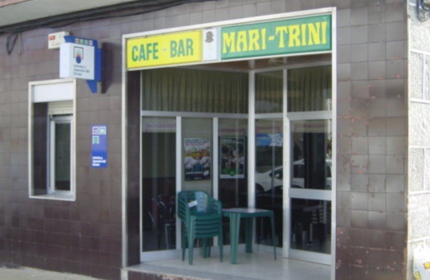 Café Bar Mari Trini
