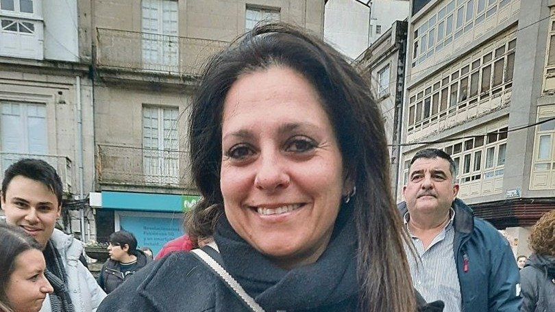 Silvia Baranda.