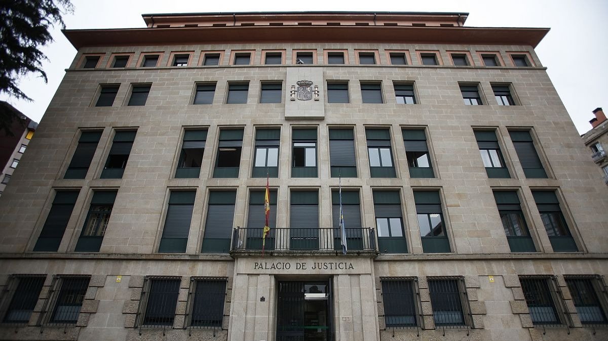 La Audiencia Provincial de Ourense