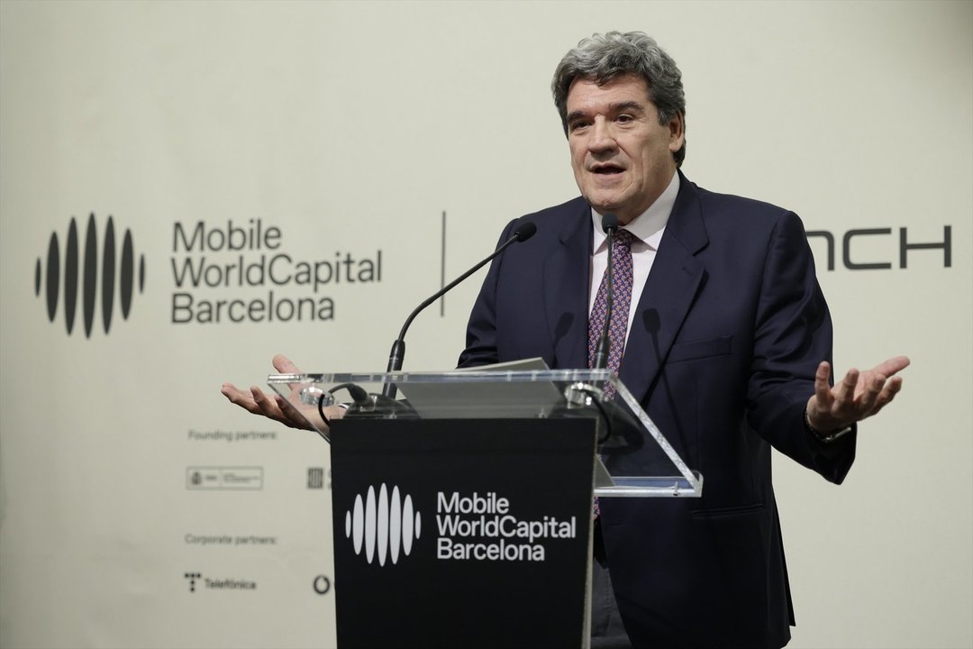El ministro para la Transformación Digital y de la Función Pública, José Luis Escrivá (EP)