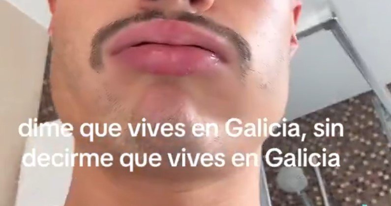 Vídeo viral de Galicia
