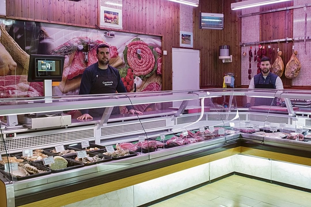 Carnicería Manxar: la mejor carne de ternera de primera calidad