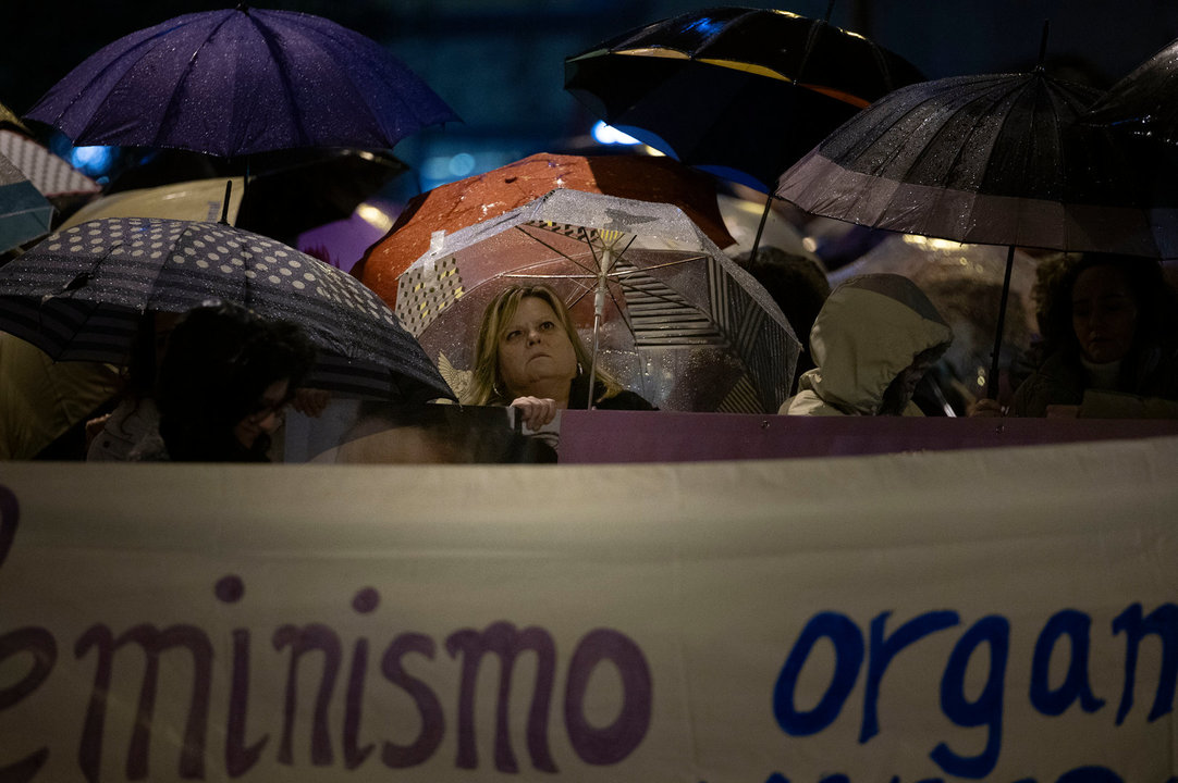 Ourense 8/3/24
Manifestación feminista 8M en Ourense

Fotos Martiño Pinal
